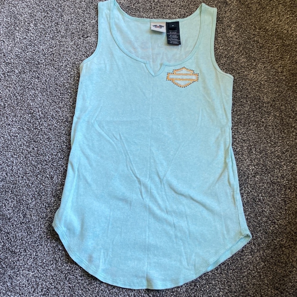 Harley Davidson Tank NWOT